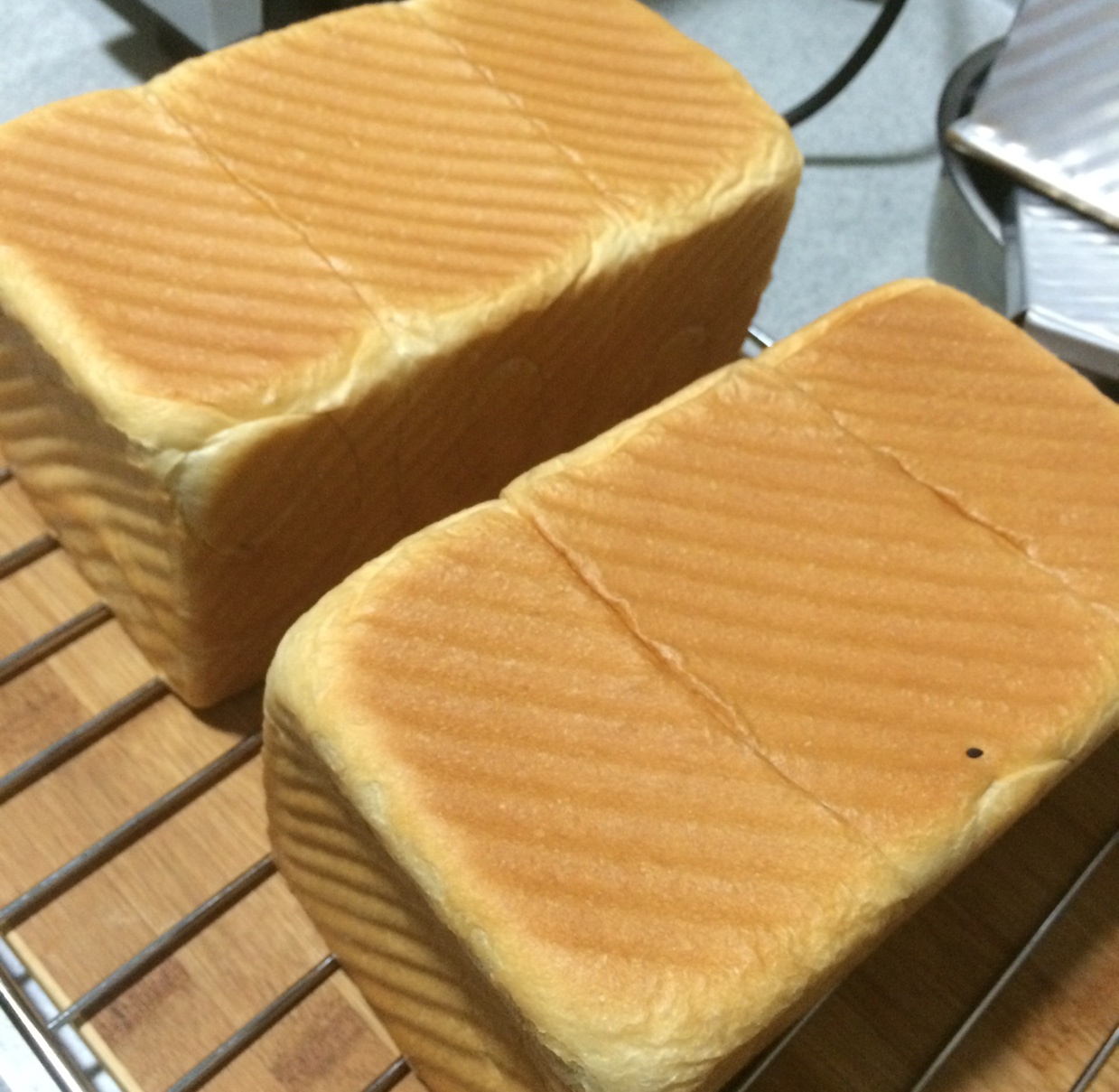 北海道吐司（直接法）~