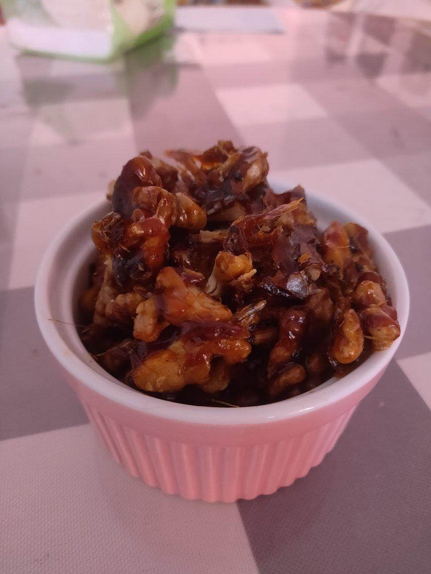 【酥胡桃】甜而不腻的闲时小食（新手易学）
