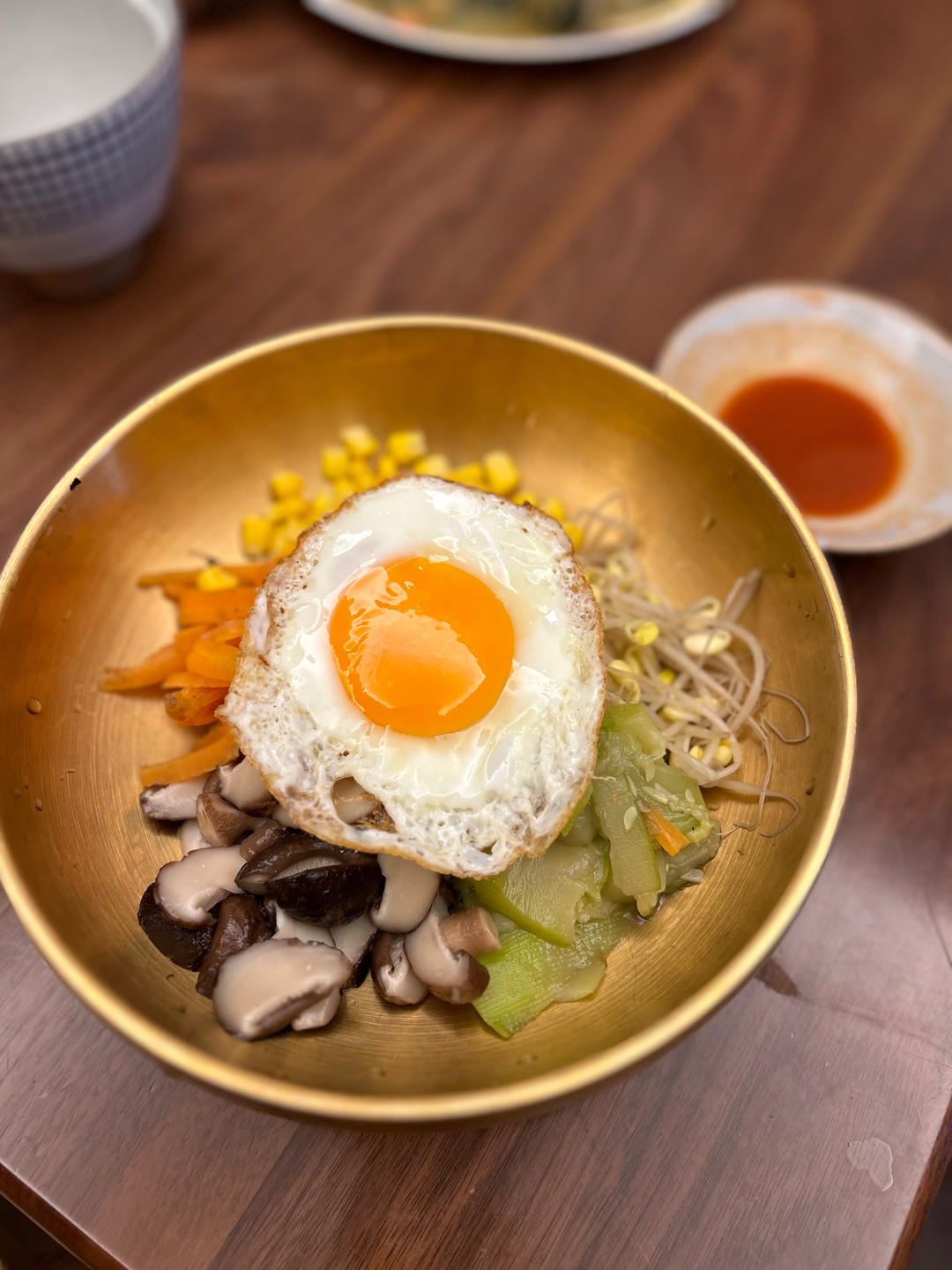 韩式金枪鱼拌饭🥄🥣&超好吃的拌饭酱🥙