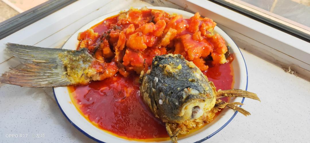 糖醋鱼（媲美饭店超简单高颜值）