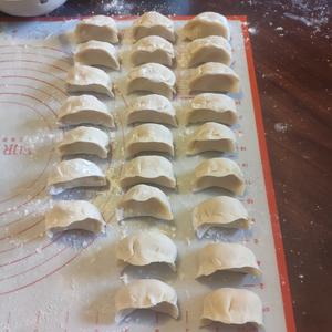 宝宝土豆奶酪饺子（12m+ ，附饺子皮千层饼做法）的做法 步骤11
