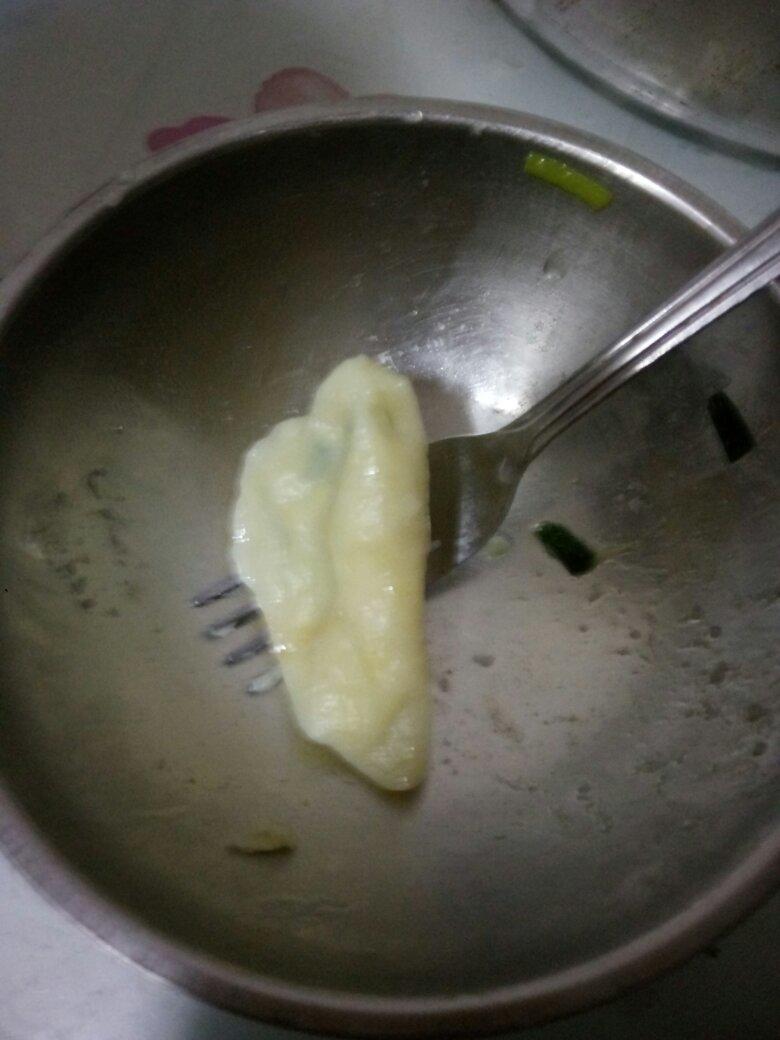猪肉韭菜饺子
