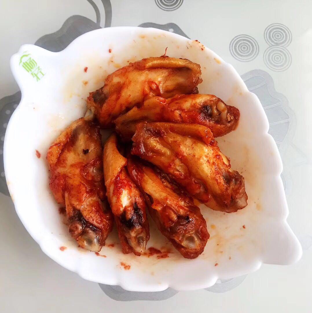 奥尔良烤翅