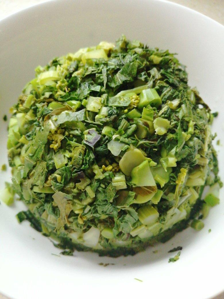冲鼻子菜