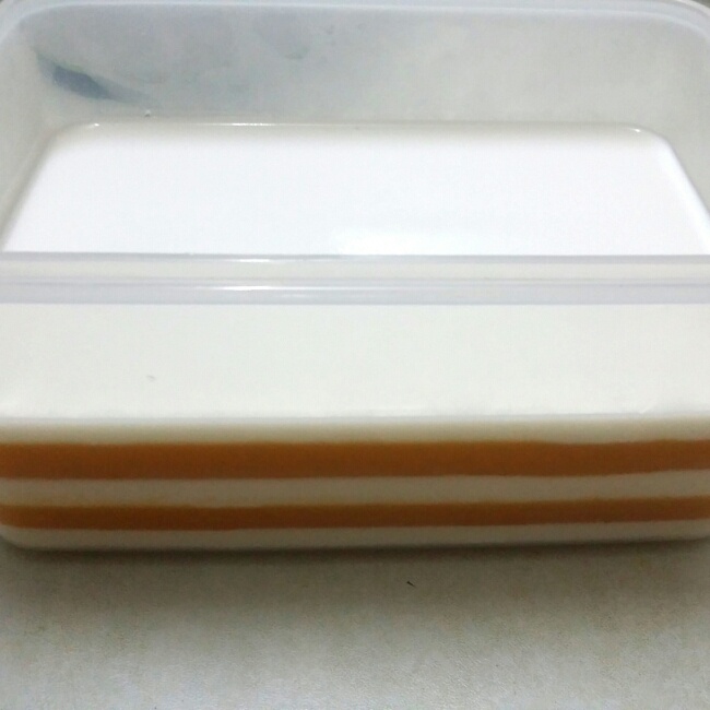 芒果椰汁千层糕