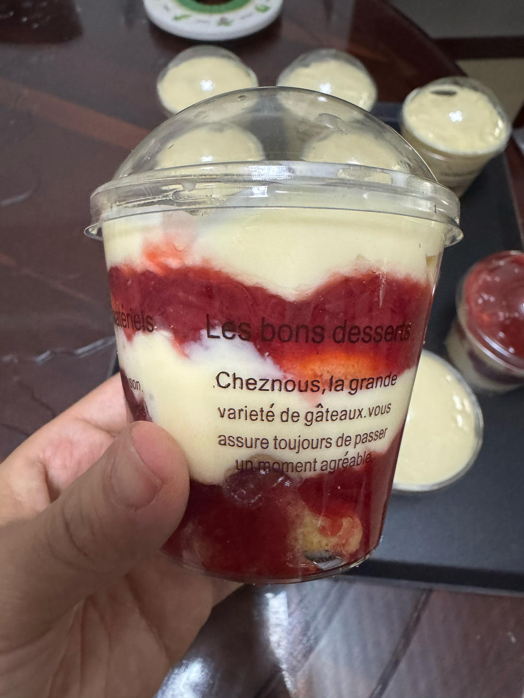 师傅13年教我的提拉米苏食谱 一直用到现在