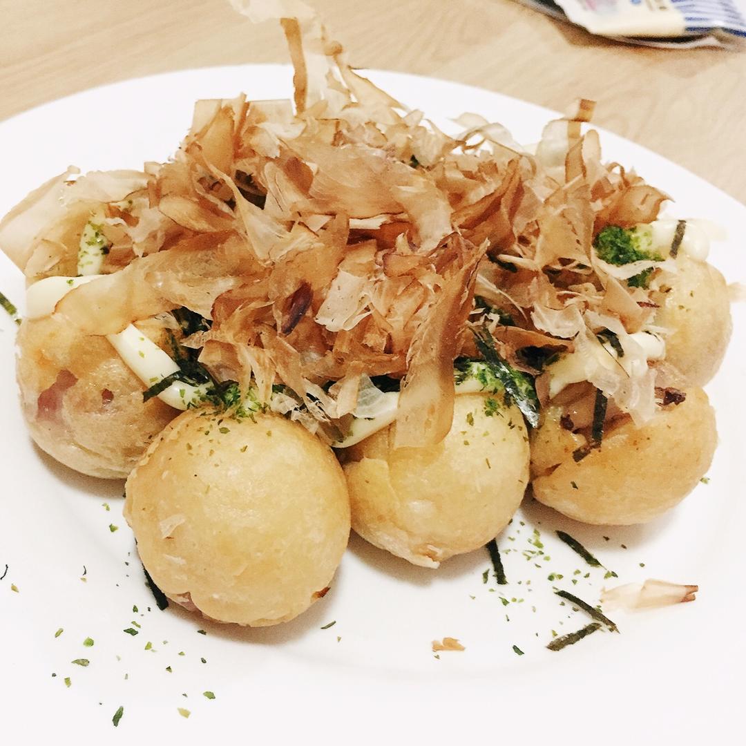 Bruno之超美味章鱼小丸子