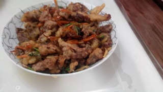 锅包肉