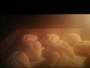 榛果酱面包【波兰酵头】的做法 步骤13