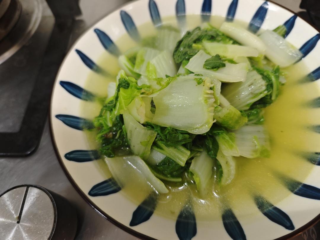 家里的菜