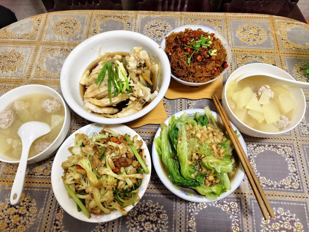 蚝油生菜