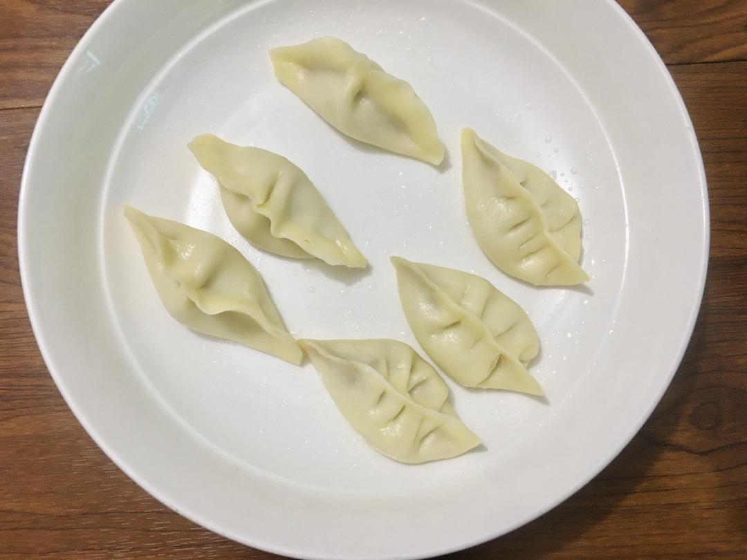 宝宝版牛肉胡萝卜饺子