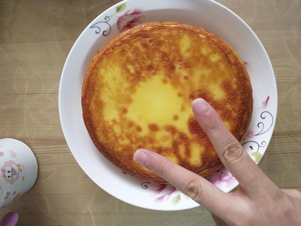 电饭锅蛋糕，简单做法，好吃，松软，的做法