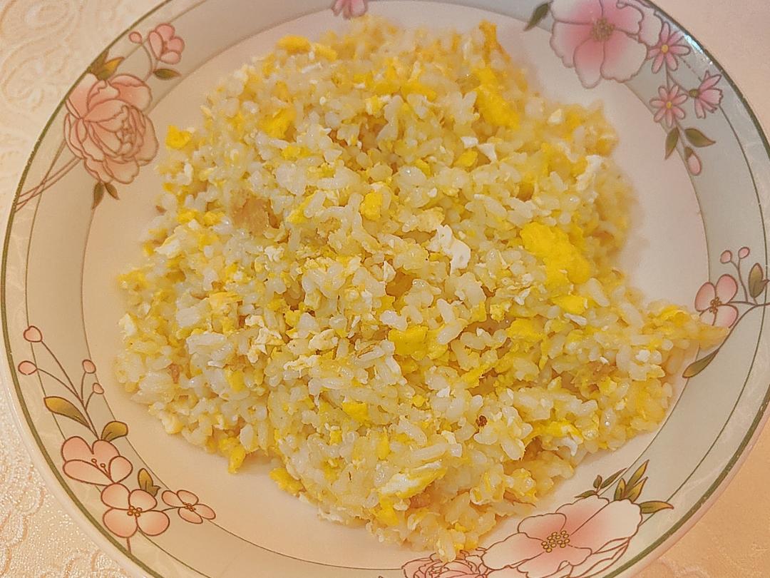 蛋炒饭