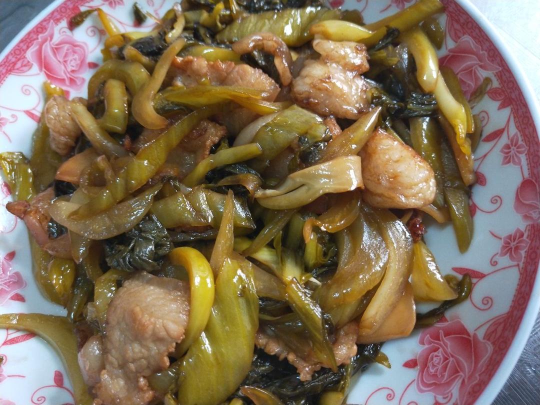 老祖宗的腌制酸菜方法（酸菜做法）