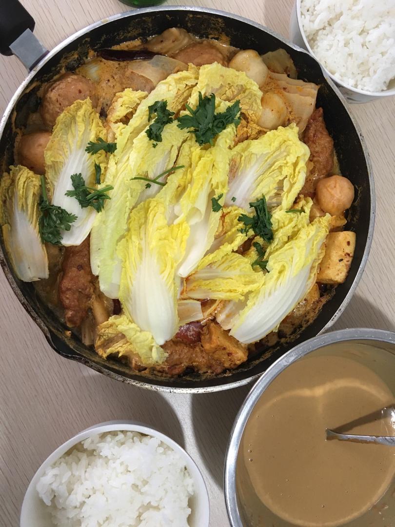 自制麻辣烫