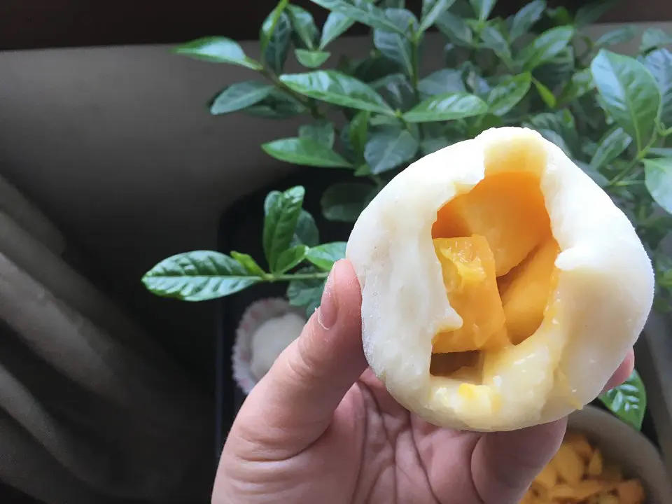 芒果糯米滋