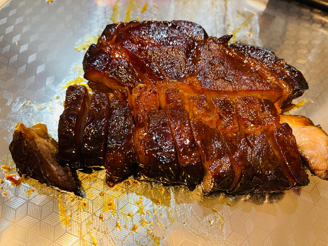 广式叉烧（烤箱版）