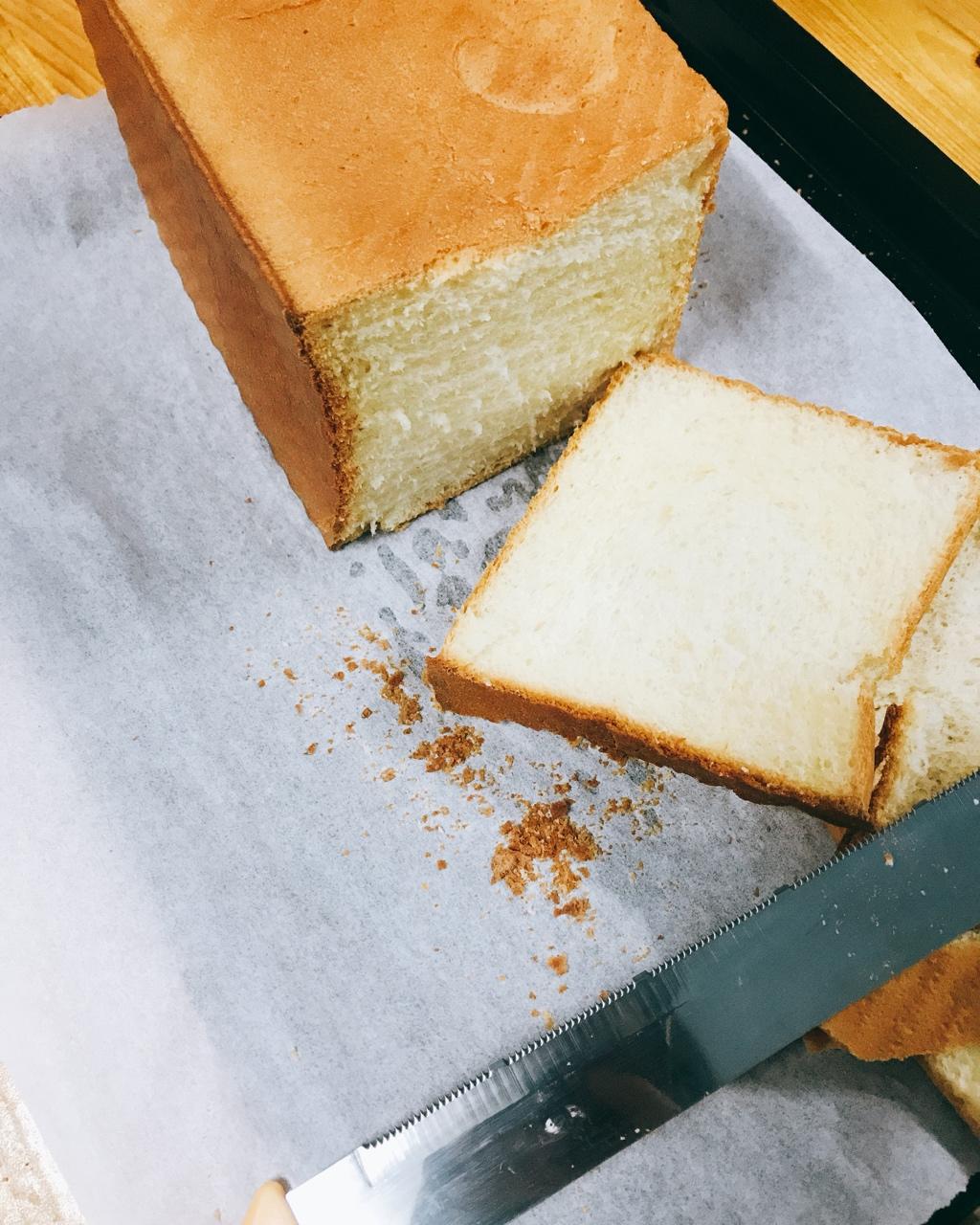 夺命软吐司(๑´ڡ`๑)超软拉丝极速方便的一次发酵吐司