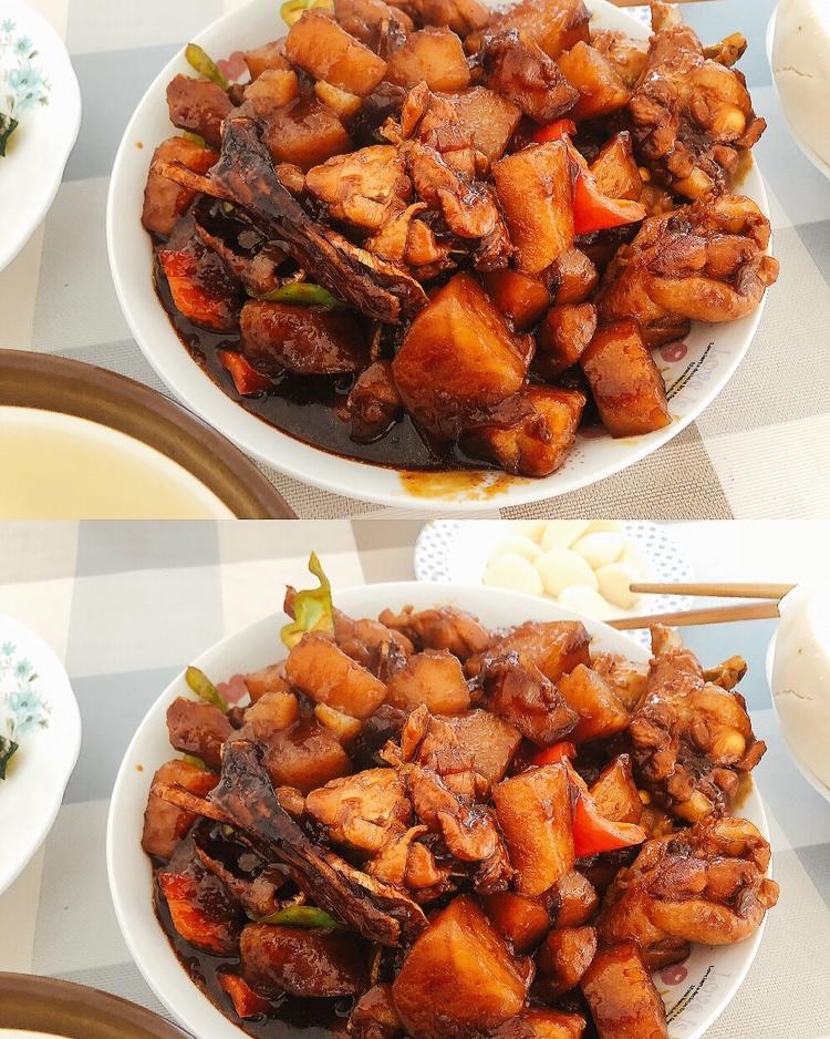 家庭版酸辣凤爪