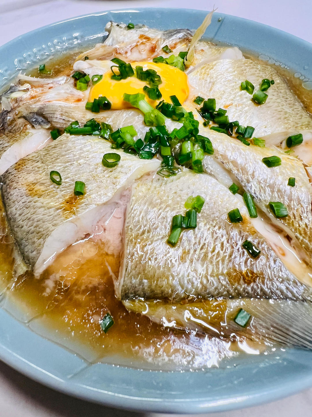 简单快手，厨房小白轻松也能做黄鱼鲞蒸肉饼