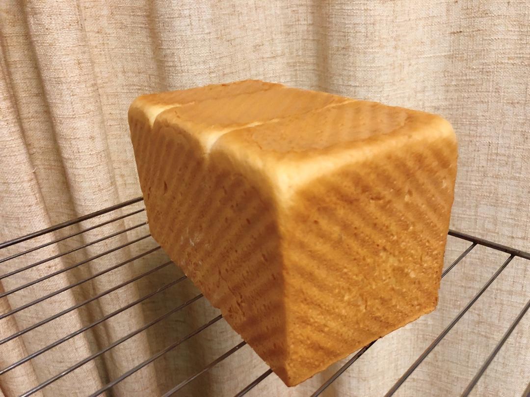 夺命软吐司(๑´ڡ`๑)超软拉丝极速方便的一次发酵吐司