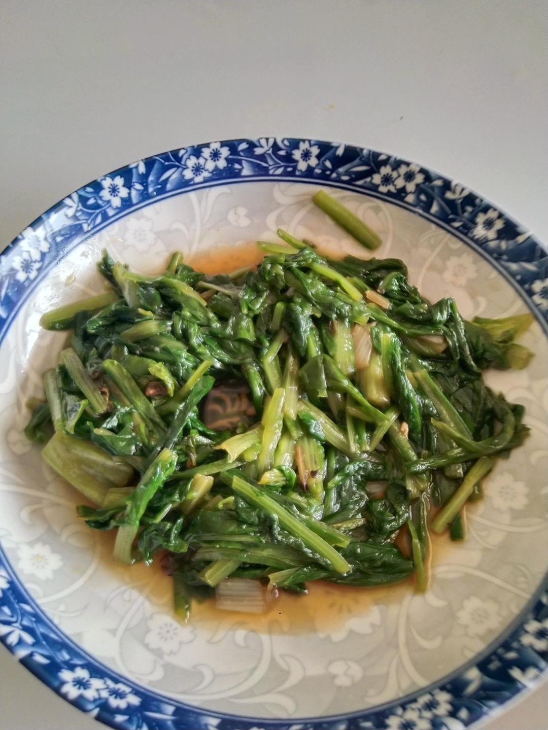 下饭版蚝油油麦菜