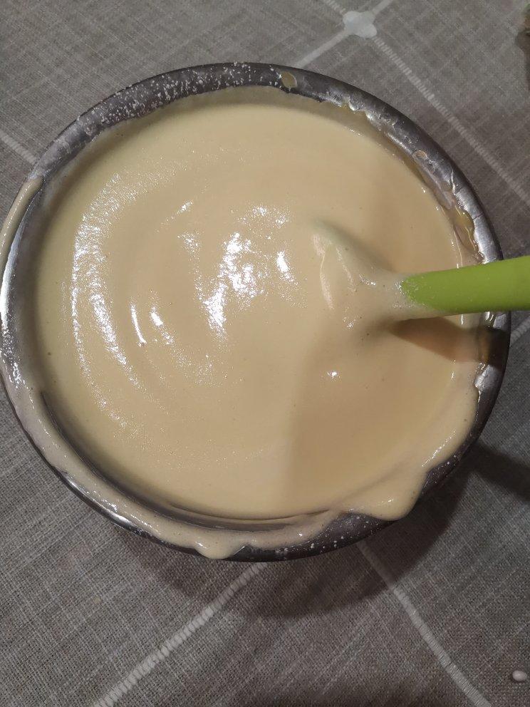 水浴法酸奶蛋糕