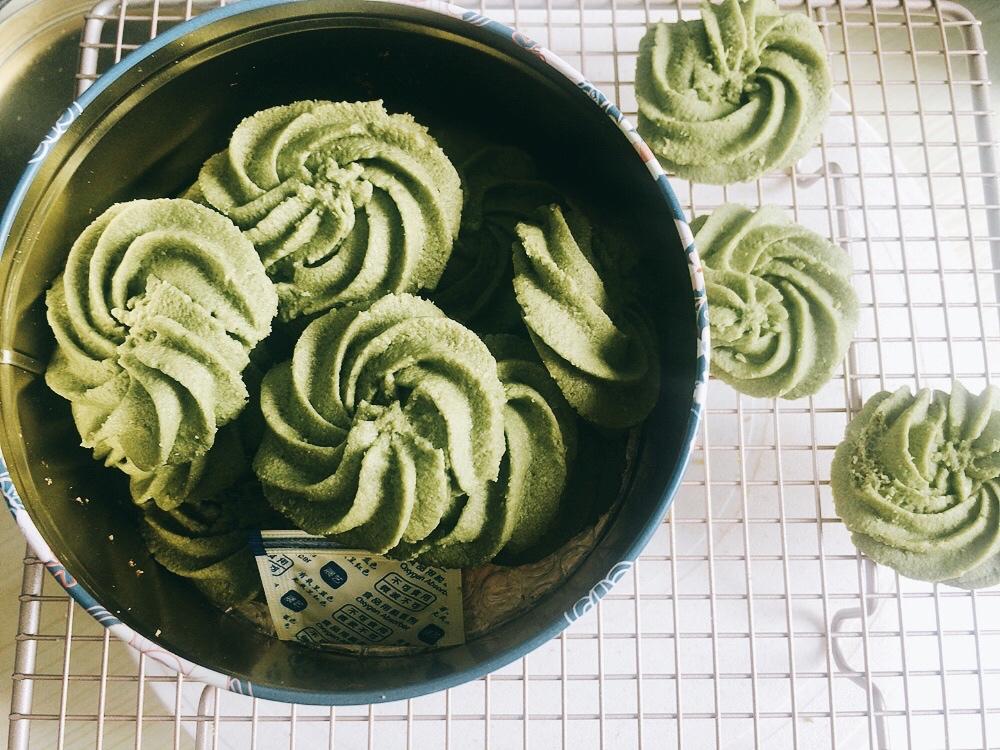 最好吃没有之一的曲奇！