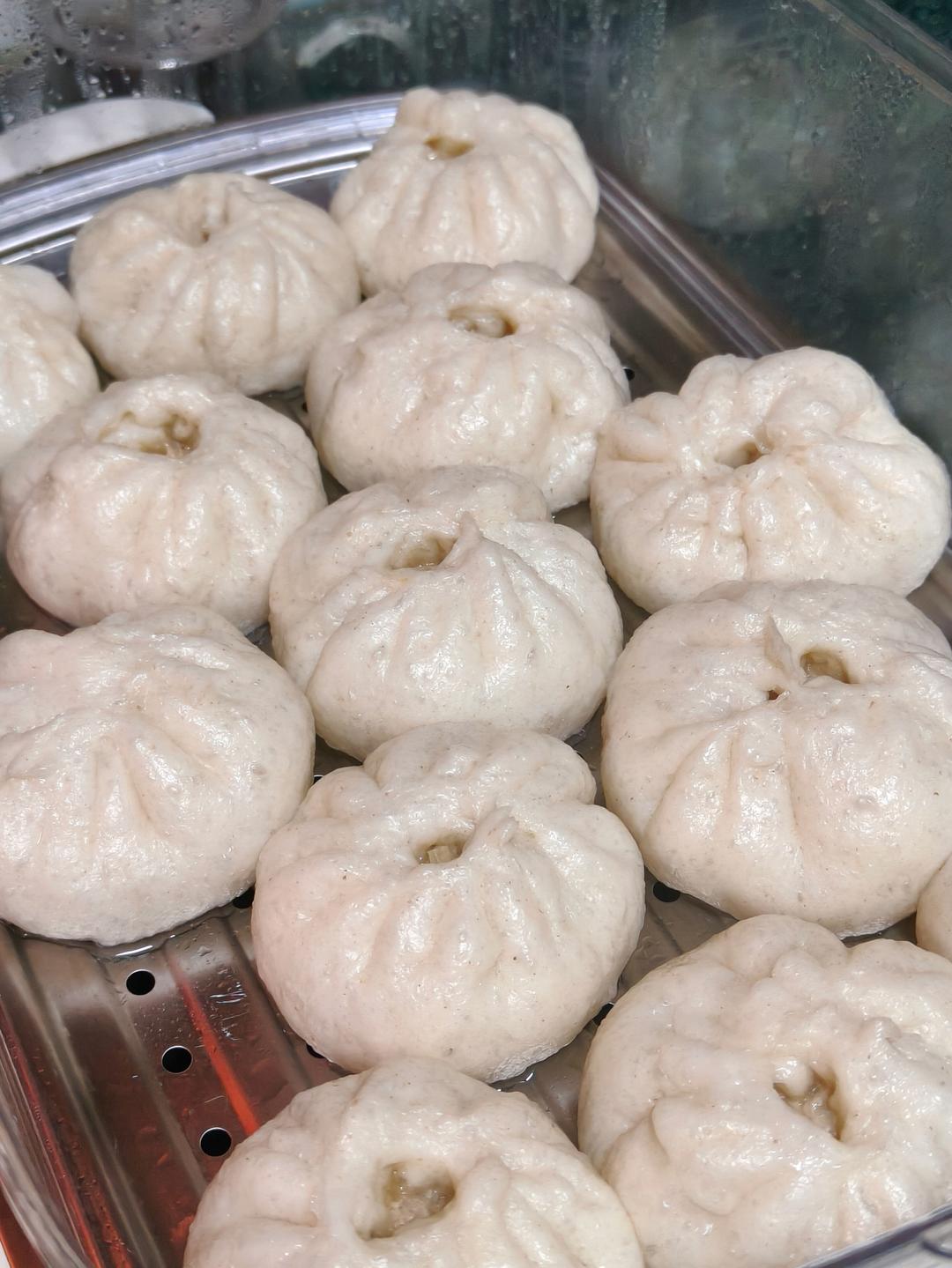 厨渣中式发面面点笔记