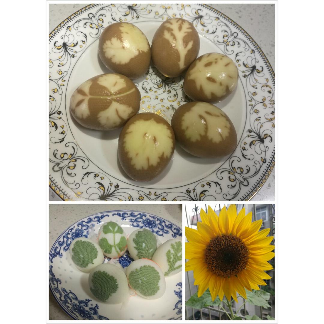 印花卤蛋