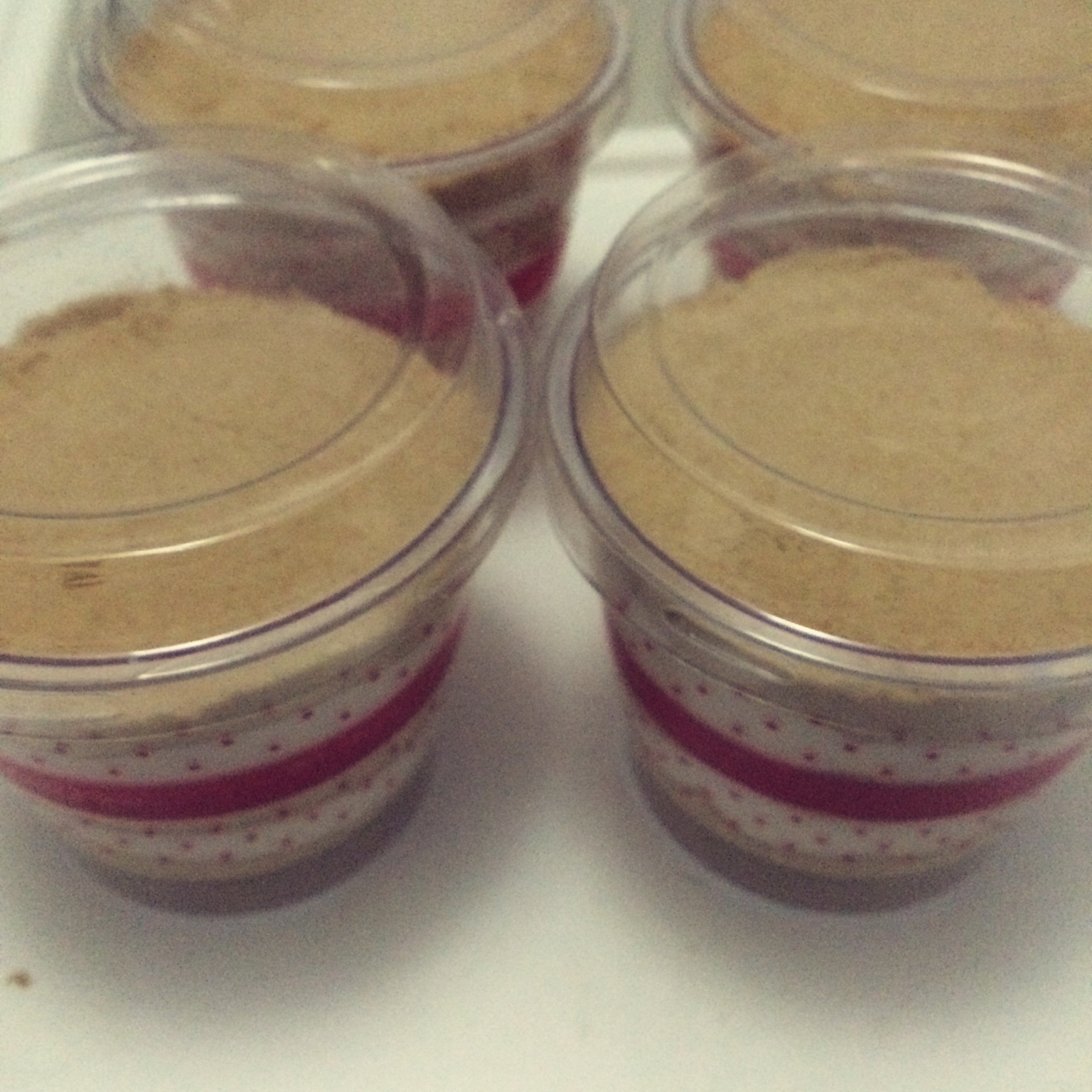 木糠杯——适合小白做的甜品