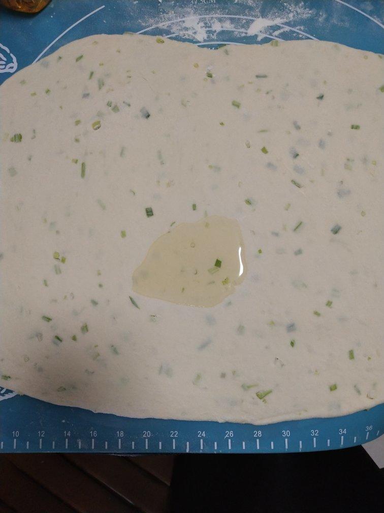 一定要做！—煎卷子【生煎花卷】