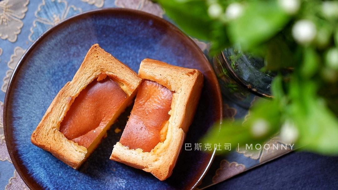 巴斯克烧焦蛋糕
