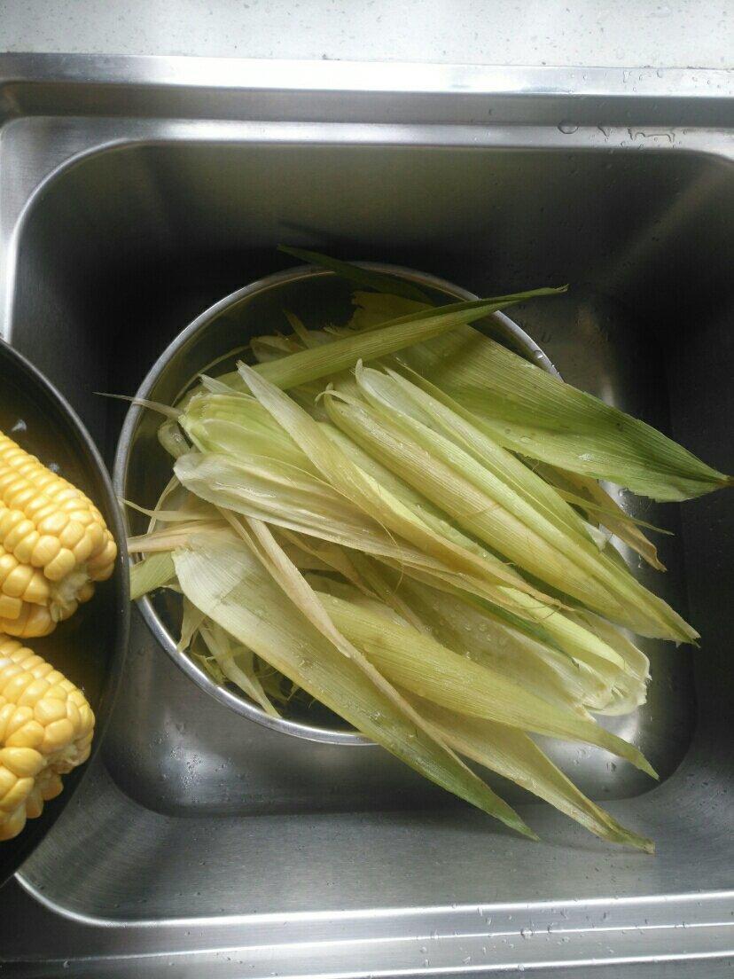 🌽如果有人送我一筐玉米（玉米的处理保存与消耗）