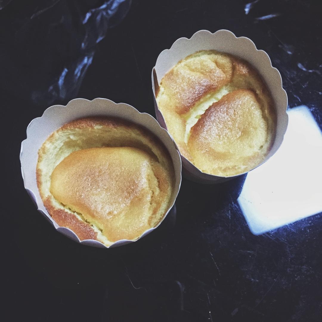 无油酸奶小蛋糕