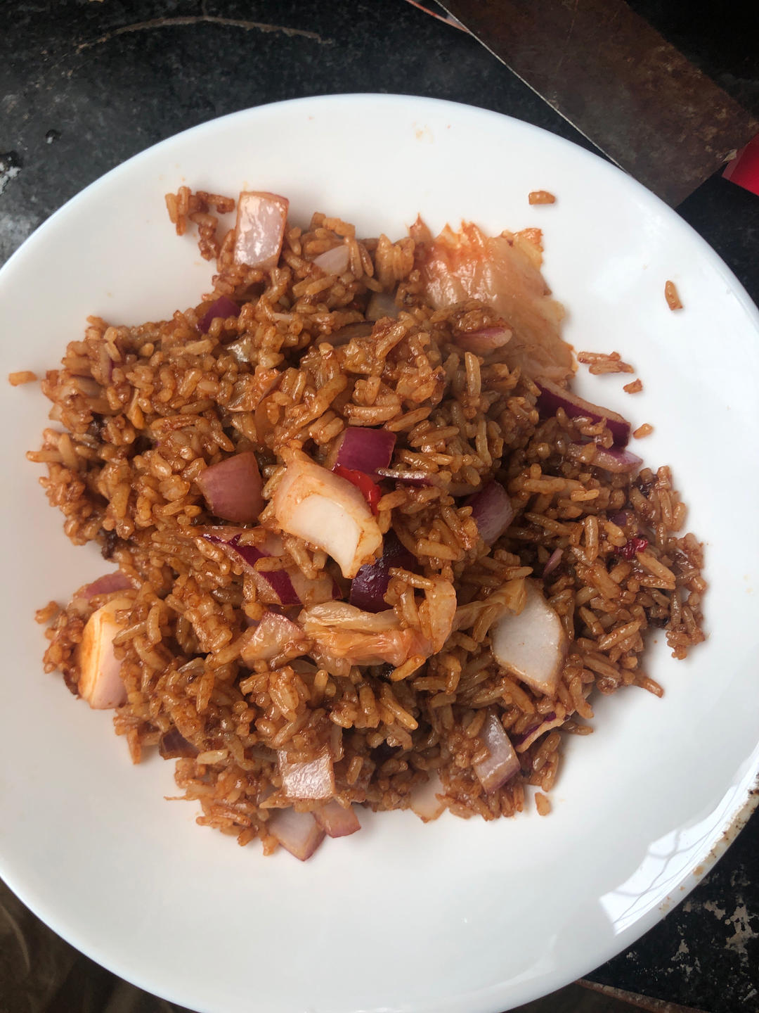 ㊙️解锁好吃到哭的剩米饭吃法！韩式炒饭