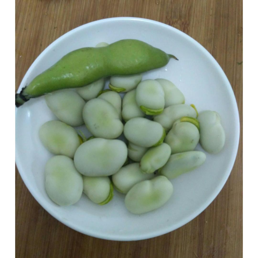 葱油蚕豆