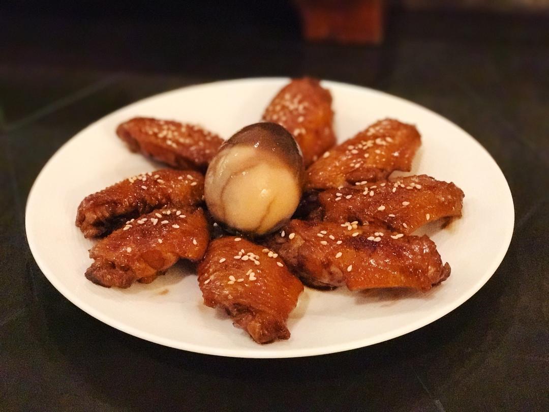 可乐鸡翅