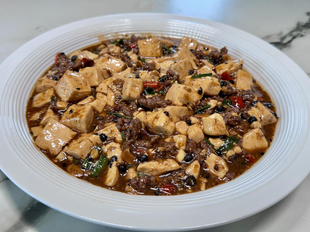超下饭的麻婆豆腐