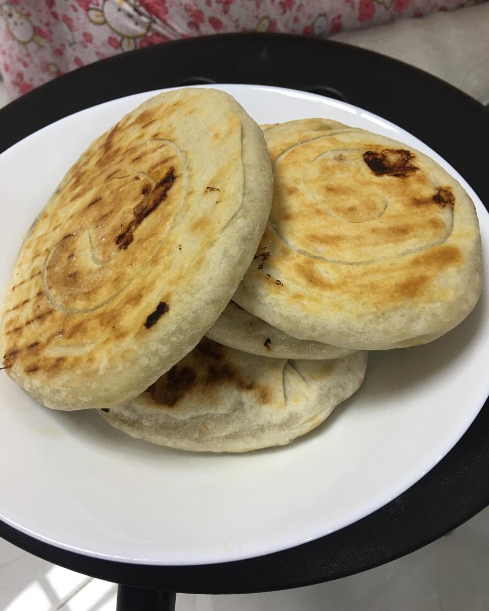 酱香饼 Spicy Soy Pancake