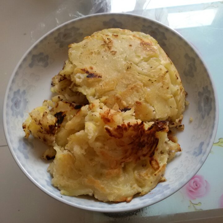 土豆饼
