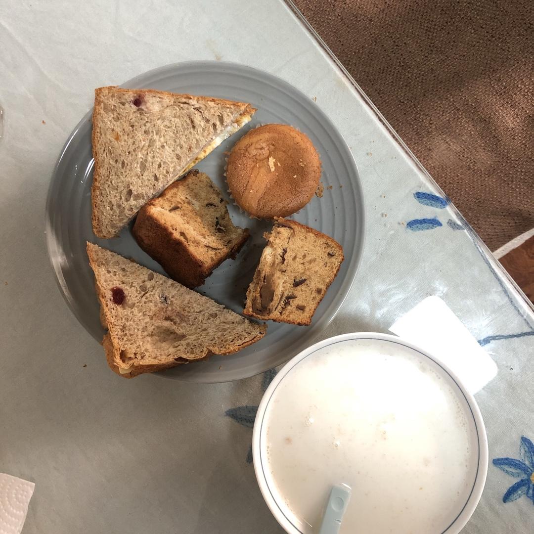 万用面包胚（冷藏中种法）