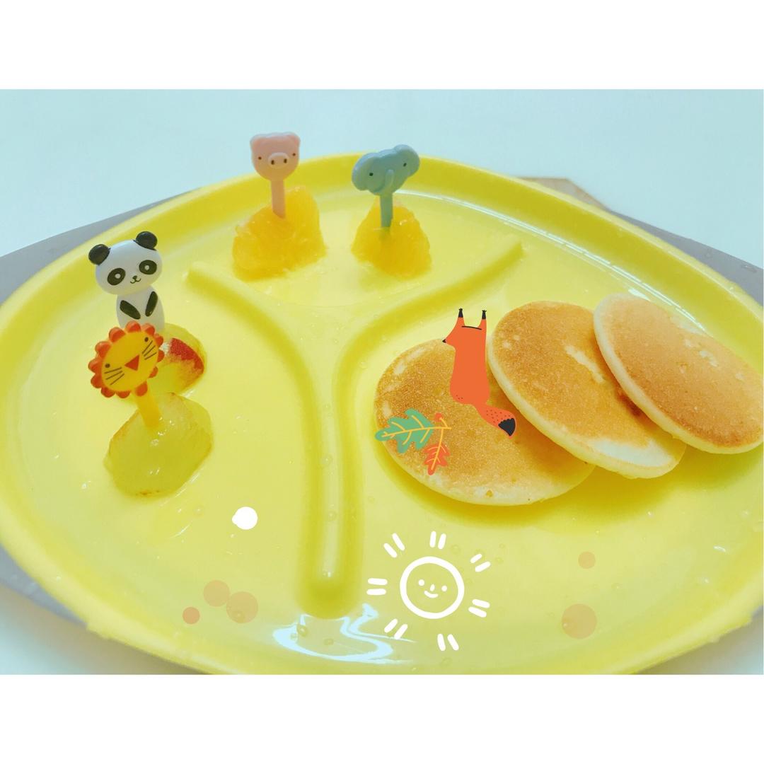 松饼/pancake