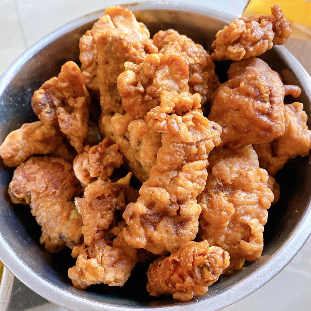 炸鸡块