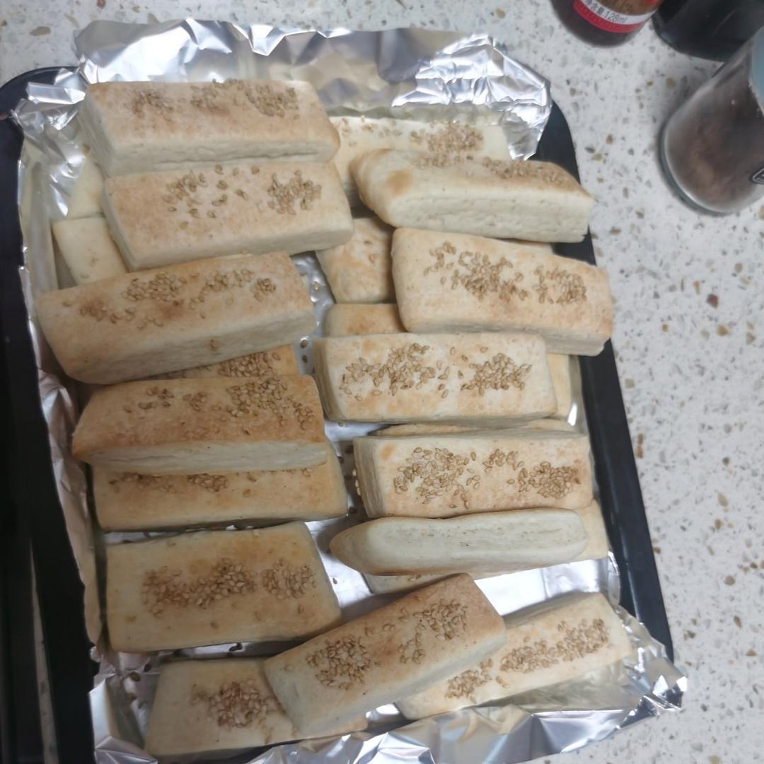 香掉牙千层饼