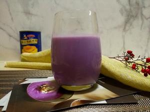 紫薯山药奶昔的做法 步骤3