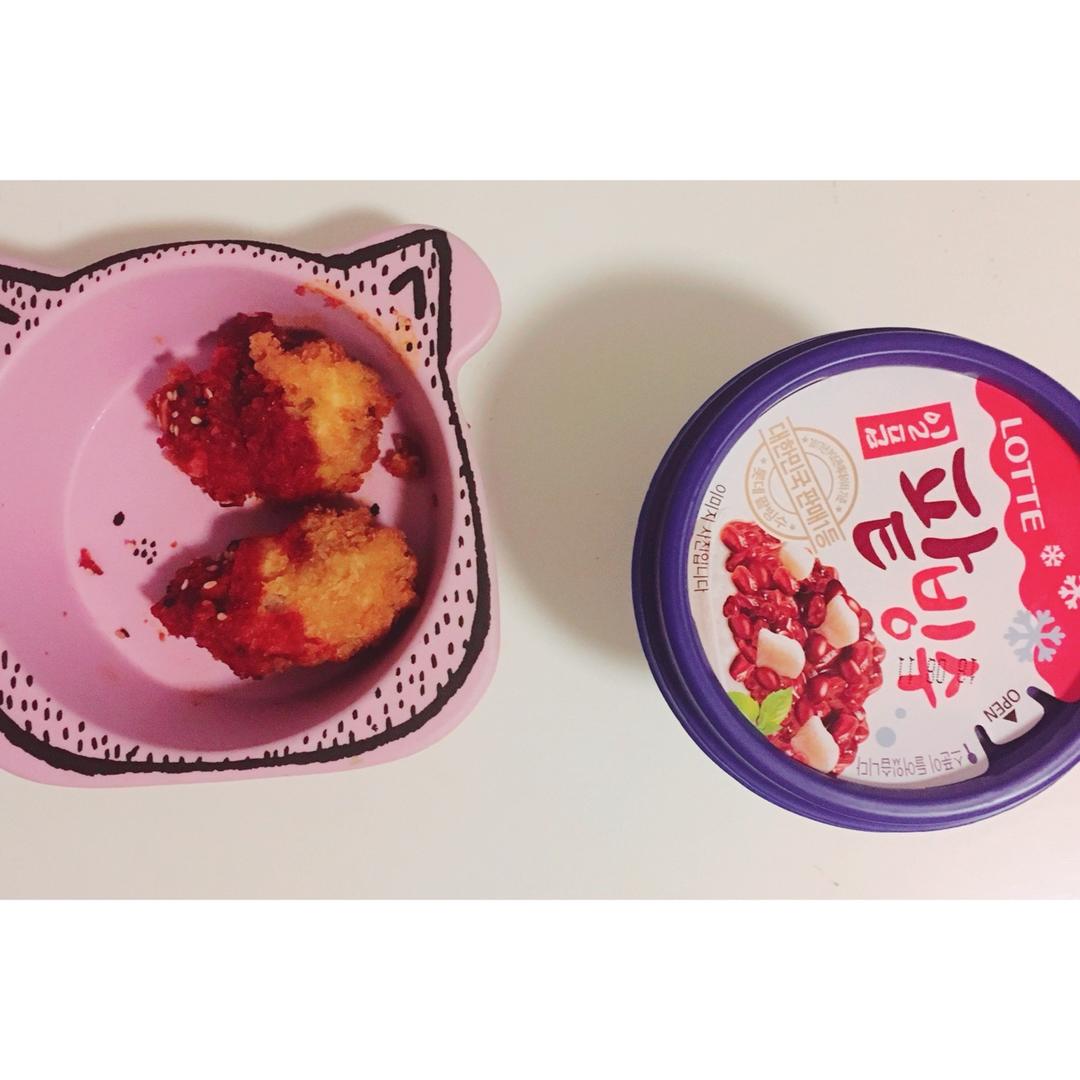 又有了一个snack集合呢！