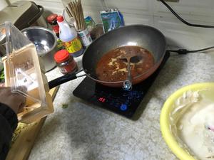 腊肉白菜苔的做法 步骤6