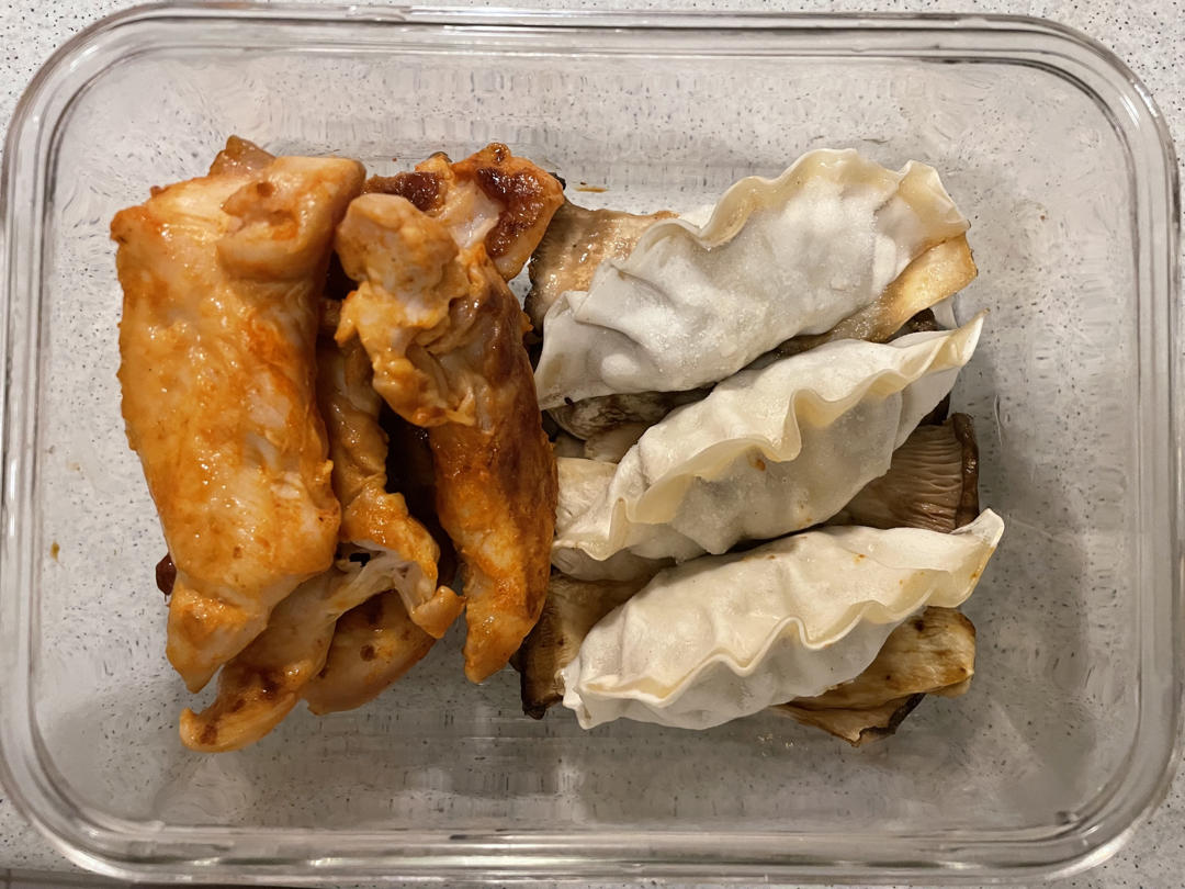 营养减脂便当